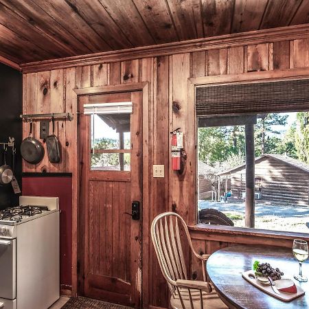 Apache Village 6, King Studio With Sleeper Sofa, Sleeps 3 Ruidoso Ngoại thất bức ảnh