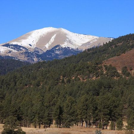 Apache Village 6, King Studio With Sleeper Sofa, Sleeps 3 Ruidoso Ngoại thất bức ảnh