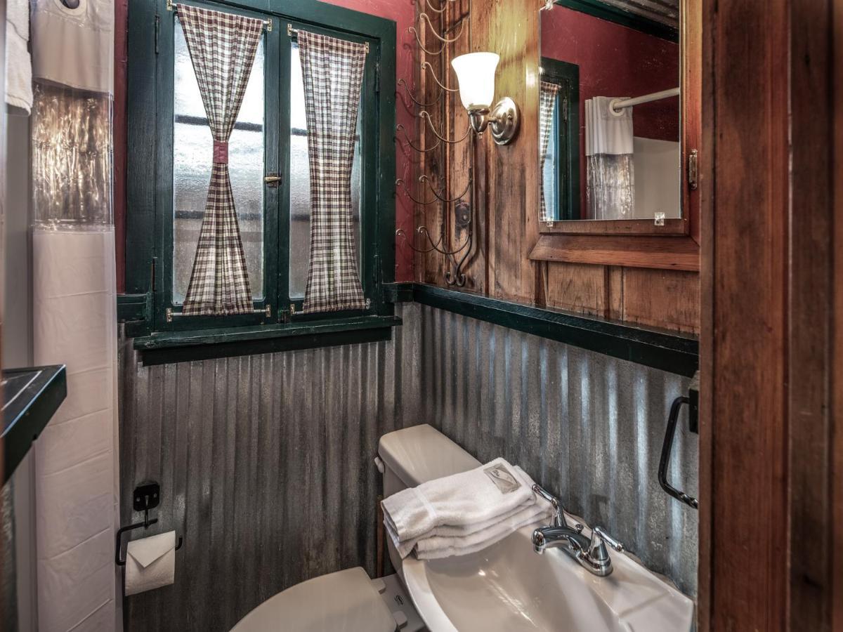 Apache Village 6, King Studio With Sleeper Sofa, Sleeps 3 Ruidoso Ngoại thất bức ảnh