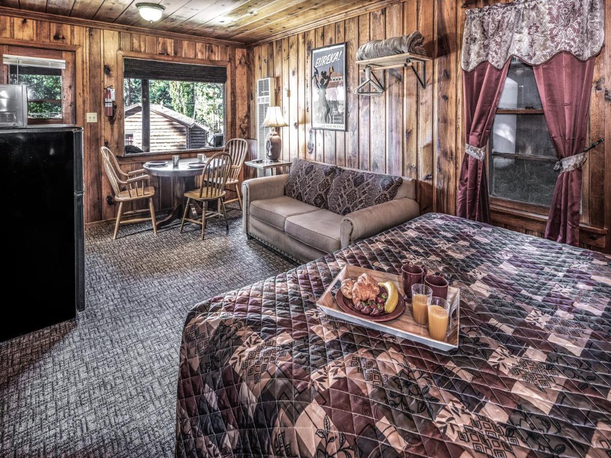 Apache Village 6, King Studio With Sleeper Sofa, Sleeps 3 Ruidoso Ngoại thất bức ảnh
