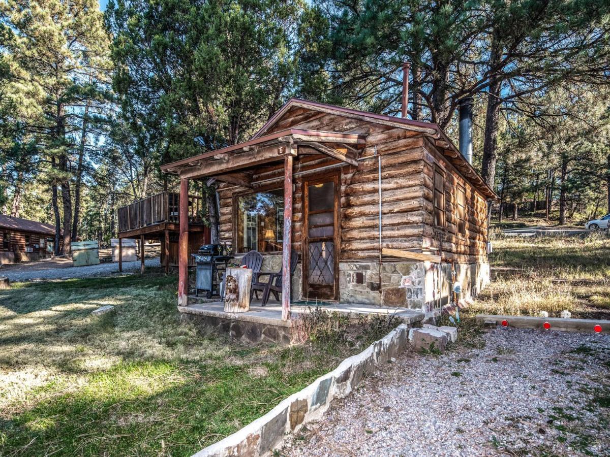 Apache Village 6, King Studio With Sleeper Sofa, Sleeps 3 Ruidoso Ngoại thất bức ảnh