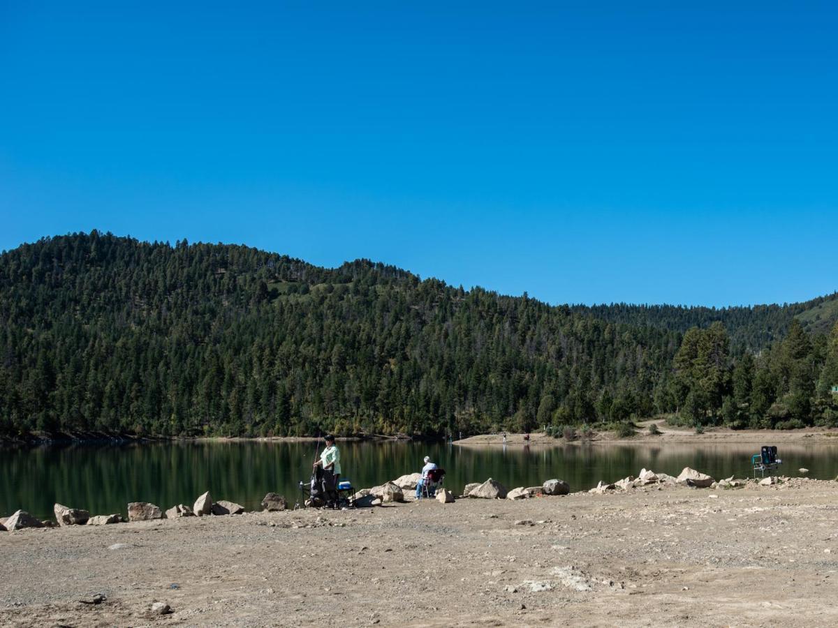 Apache Village 6, King Studio With Sleeper Sofa, Sleeps 3 Ruidoso Ngoại thất bức ảnh