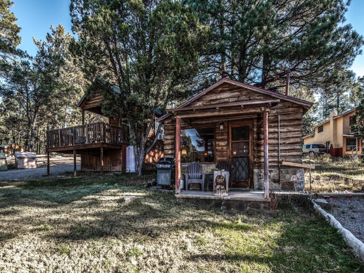 Apache Village 6, King Studio With Sleeper Sofa, Sleeps 3 Ruidoso Ngoại thất bức ảnh