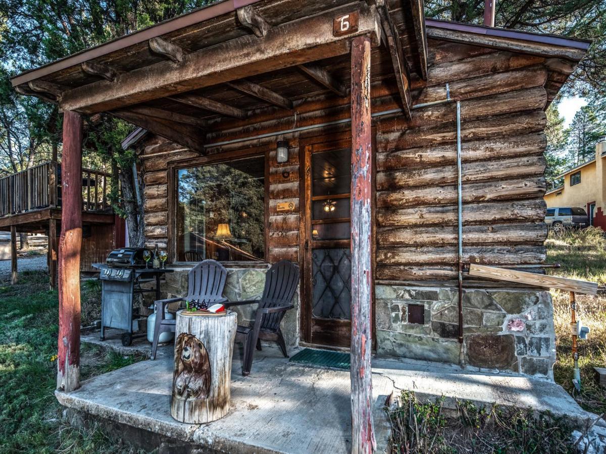 Apache Village 6, King Studio With Sleeper Sofa, Sleeps 3 Ruidoso Ngoại thất bức ảnh