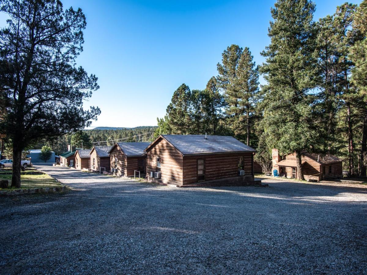Apache Village 6, King Studio With Sleeper Sofa, Sleeps 3 Ruidoso Ngoại thất bức ảnh