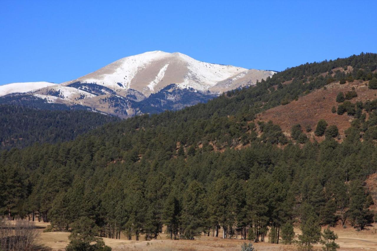 Apache Village 6, King Studio With Sleeper Sofa, Sleeps 3 Ruidoso Ngoại thất bức ảnh