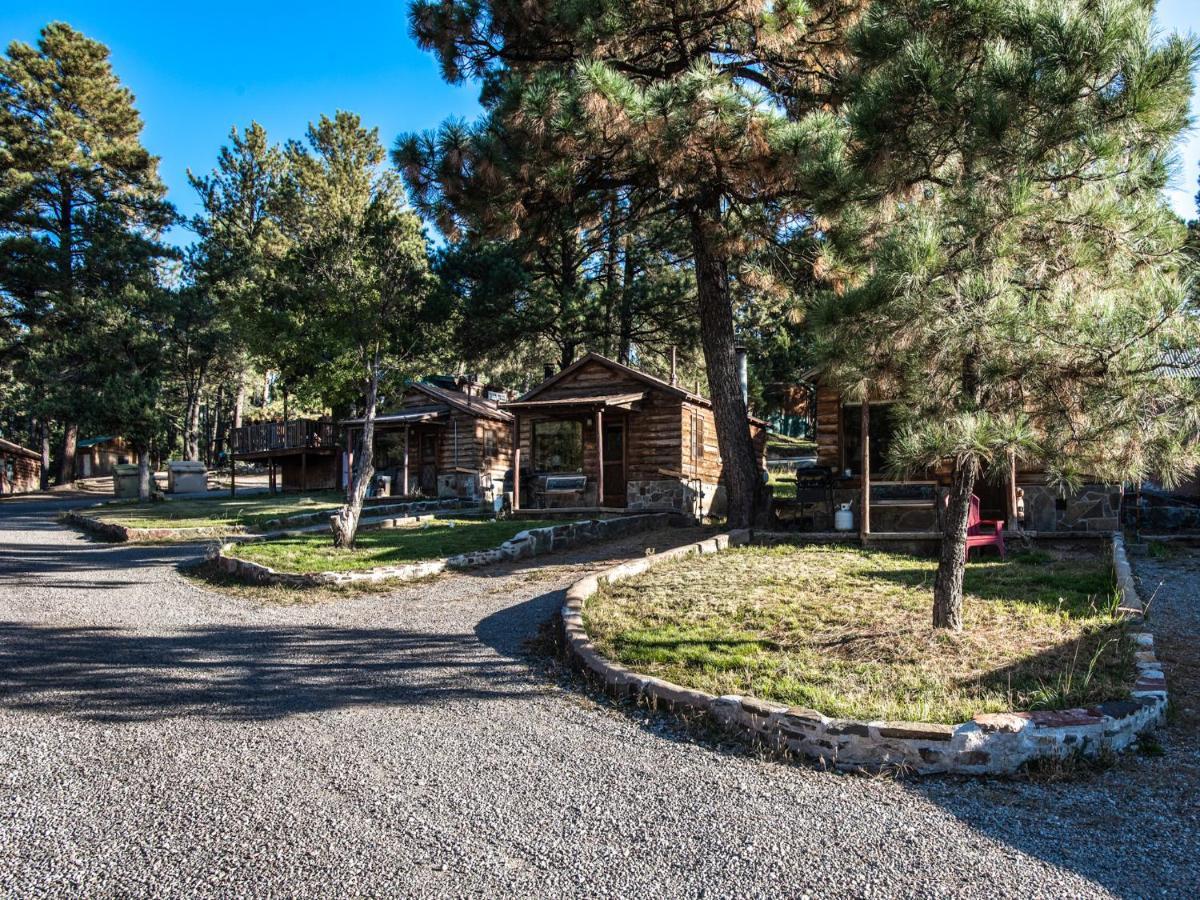 Apache Village 6, King Studio With Sleeper Sofa, Sleeps 3 Ruidoso Ngoại thất bức ảnh