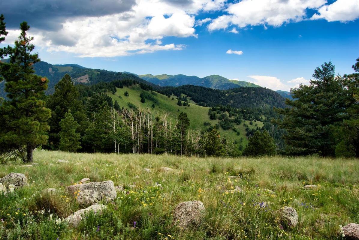 Apache Village 6, King Studio With Sleeper Sofa, Sleeps 3 Ruidoso Ngoại thất bức ảnh