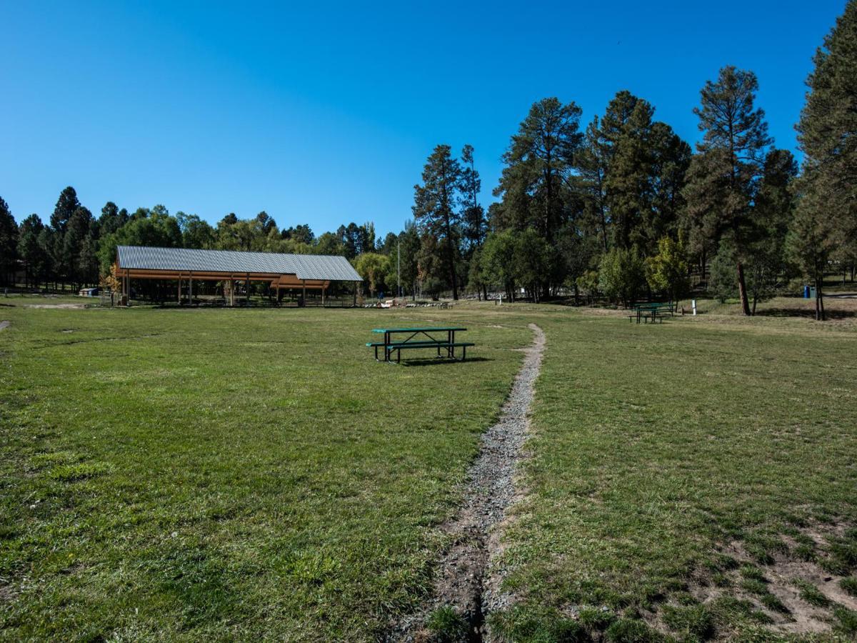 Apache Village 6, King Studio With Sleeper Sofa, Sleeps 3 Ruidoso Ngoại thất bức ảnh